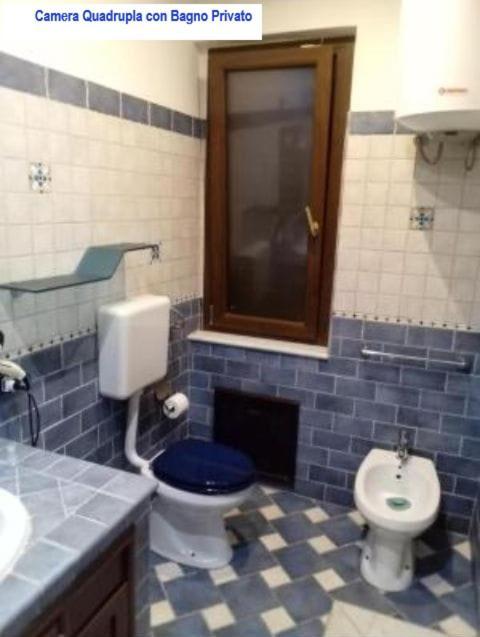 Casa Alice Hotel Isola delle Femmine Kültér fotó