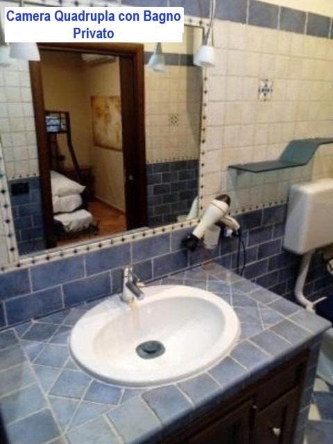 Casa Alice Hotel Isola delle Femmine Kültér fotó