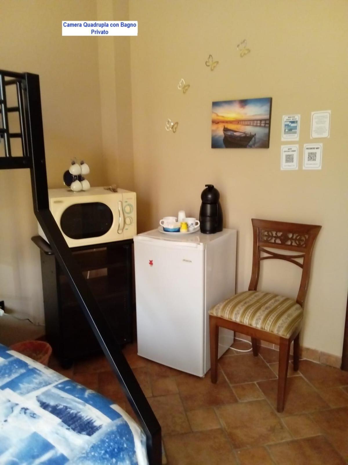 Casa Alice Hotel Isola delle Femmine Kültér fotó