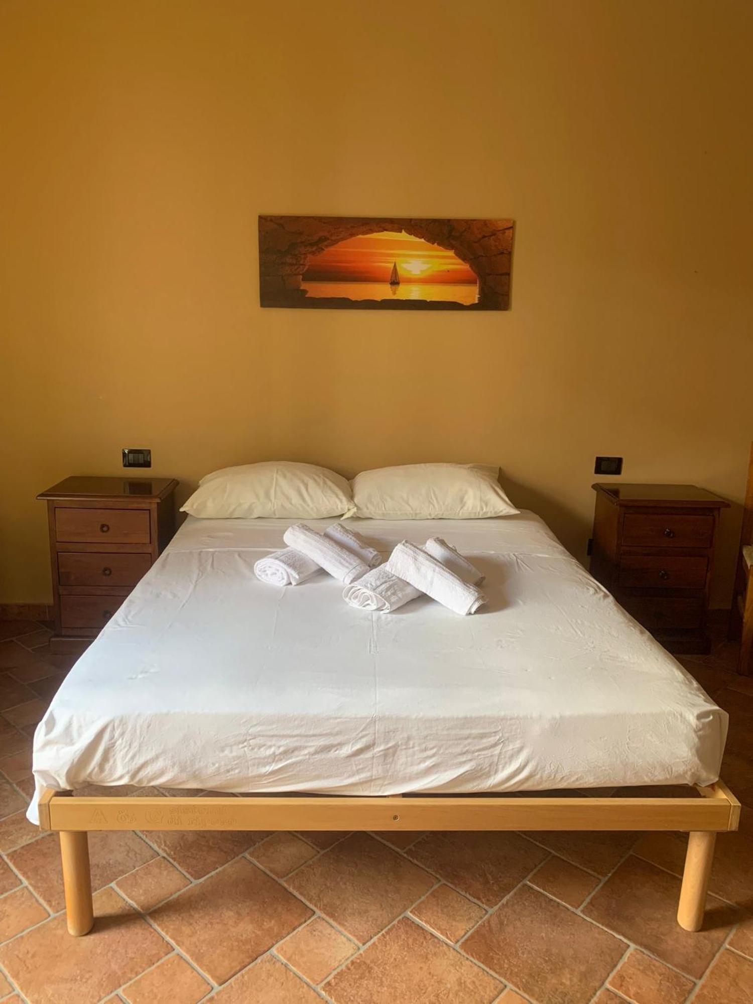 Casa Alice Hotel Isola delle Femmine Kültér fotó