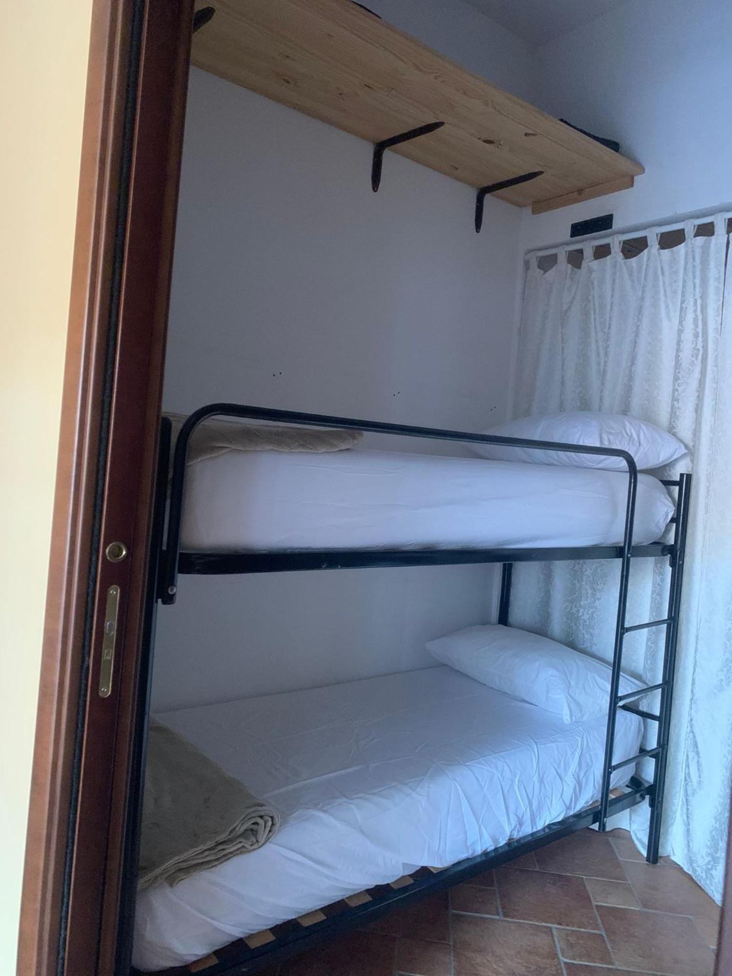 Casa Alice Hotel Isola delle Femmine Kültér fotó