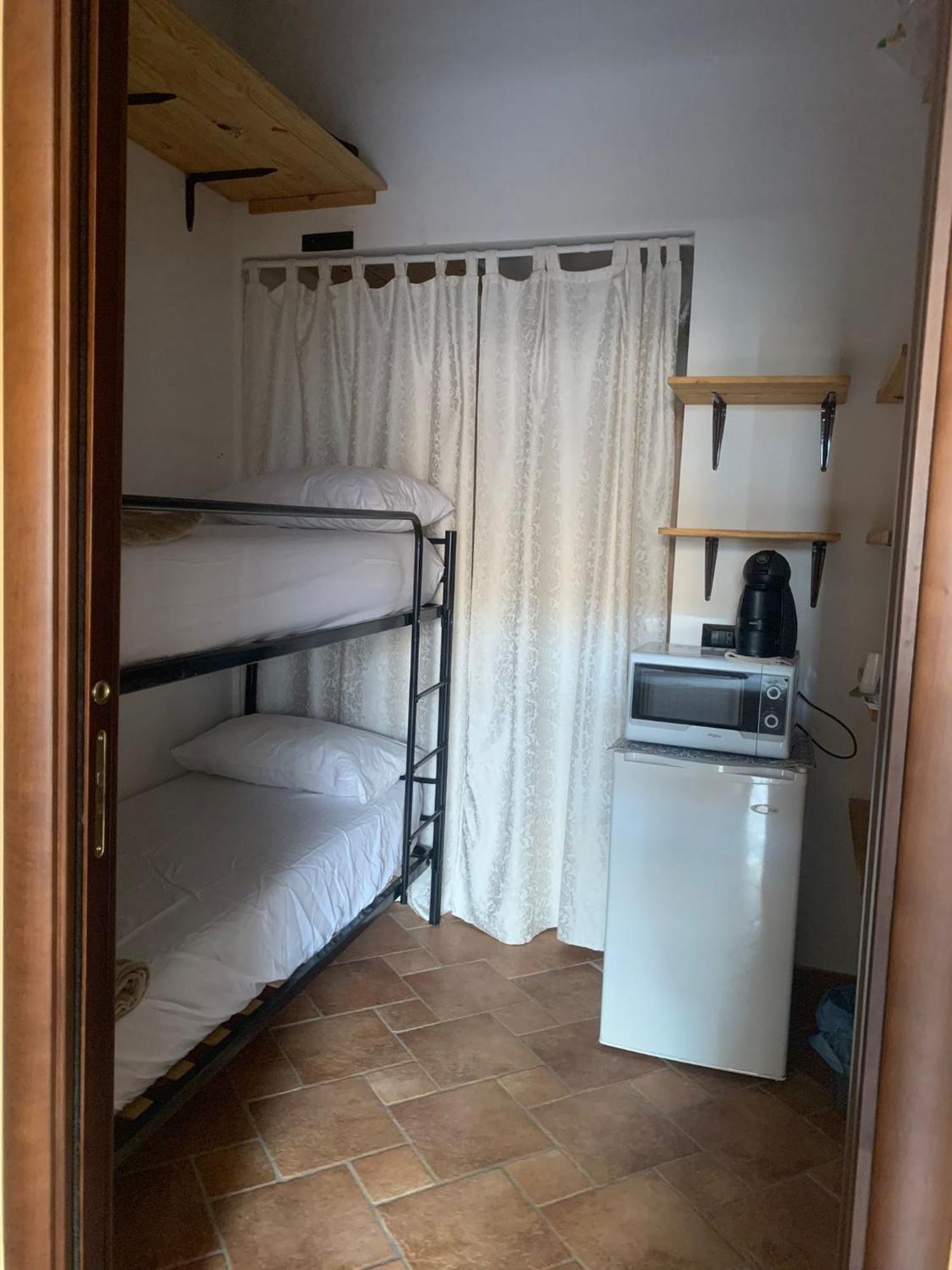 Casa Alice Hotel Isola delle Femmine Kültér fotó