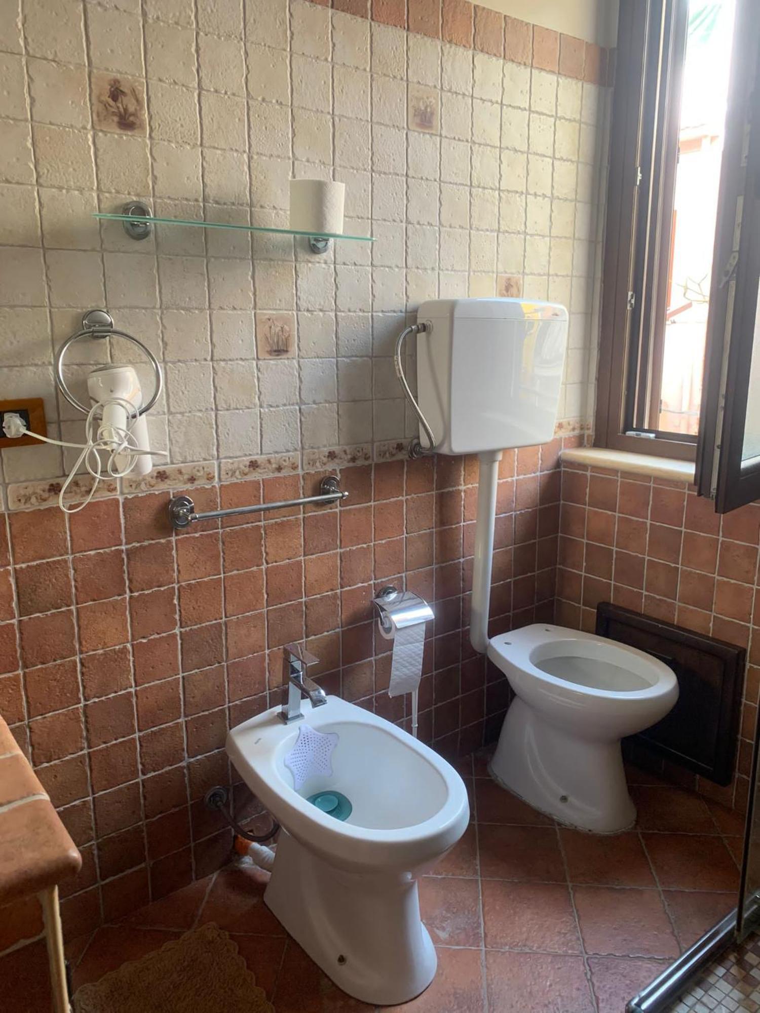 Casa Alice Hotel Isola delle Femmine Kültér fotó