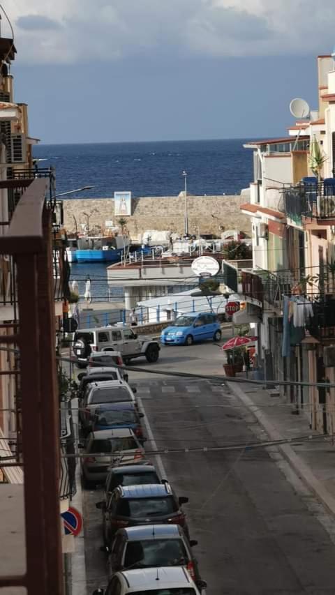 Casa Alice Hotel Isola delle Femmine Kültér fotó