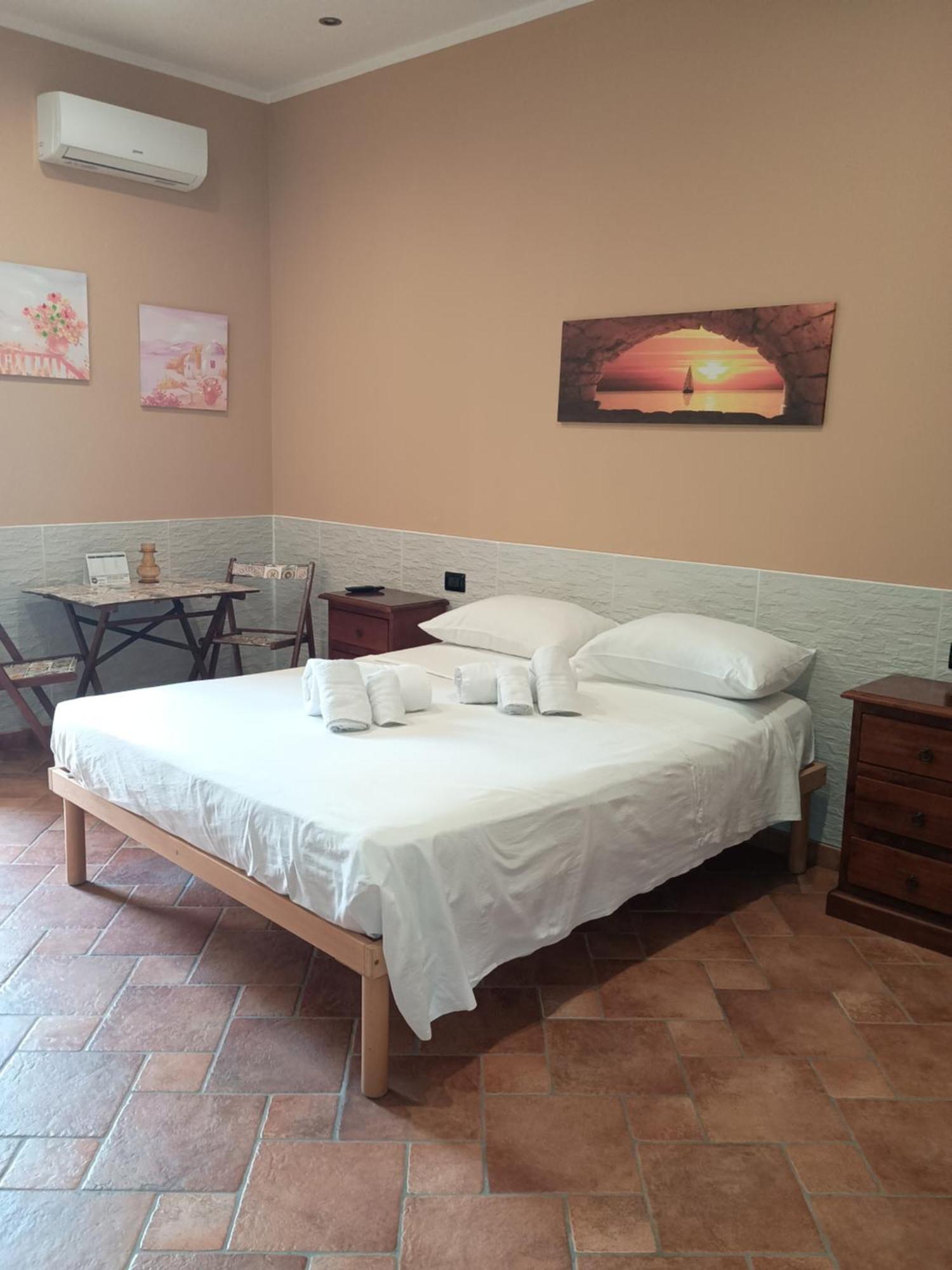 Casa Alice Hotel Isola delle Femmine Kültér fotó